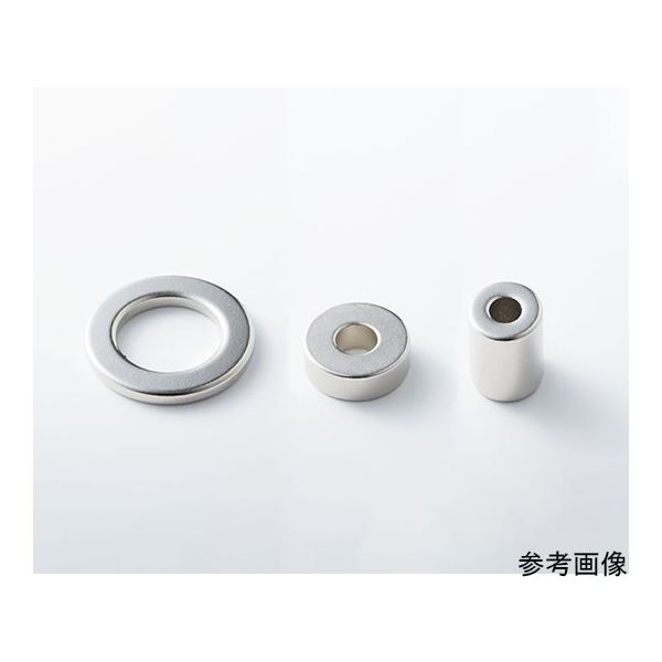 ネオジム磁石25.4mm×25.4mm×3.2mm(N35) ３０個 :04-019-03:レア
