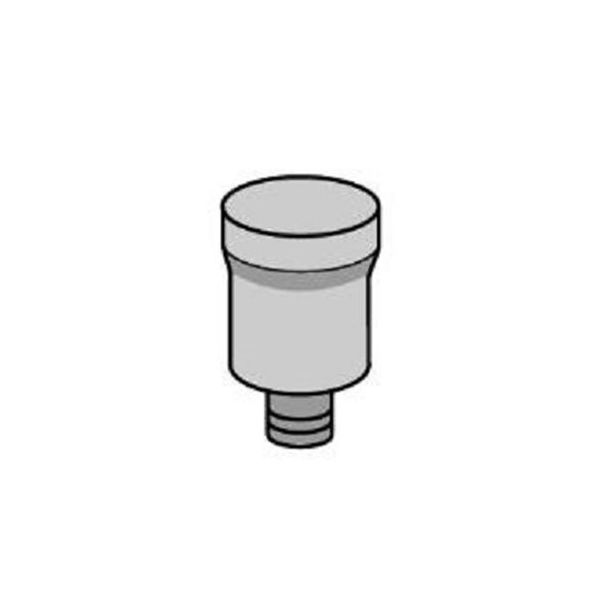 アズワン エアベントフィルター LC202 1セット 64-6341-73（直送品）