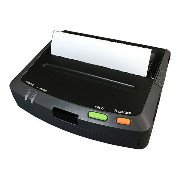 佐藤計量器製作所 SKー1260/1250MCIII用専用プリンタ No.8080-10 1個 64-6360-16（直送品）