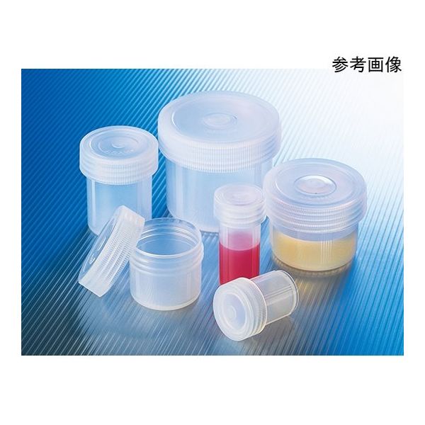 アズワン PFAジャー 60mL 64-6362-75 1個（直送品）