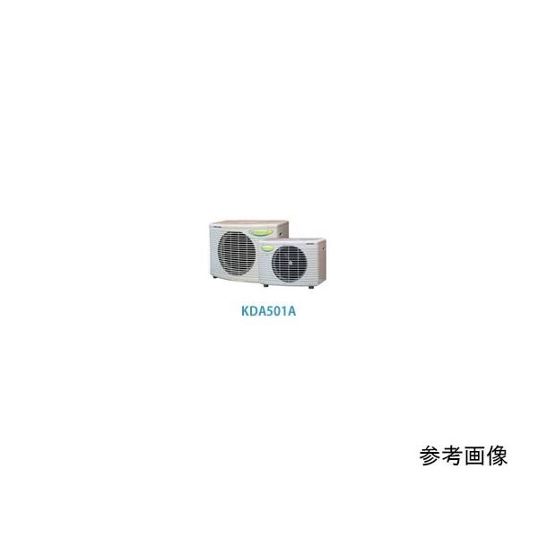 ゼンスイ 水槽用クーラー KDA-501A 1個 64-6373-22（直送品）