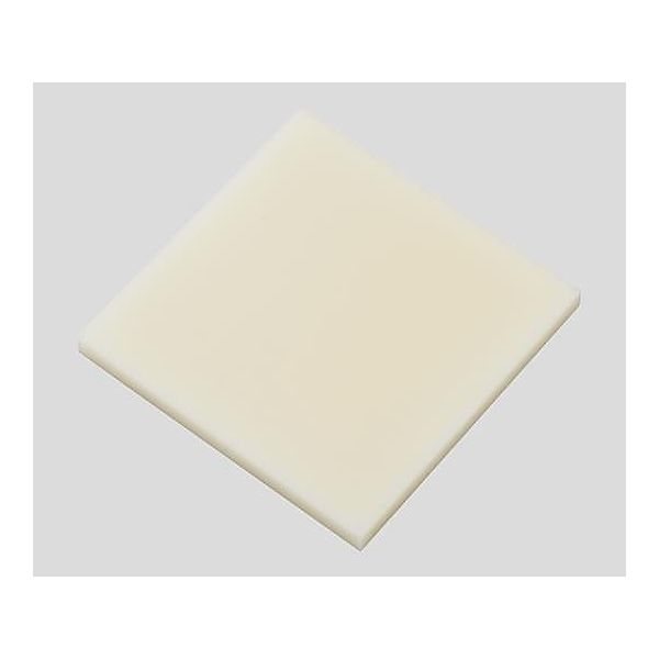 アズワン ABS樹脂板 ナチュラル色 1mm×150mm×150mm 1枚 64-6379-56（直送品）