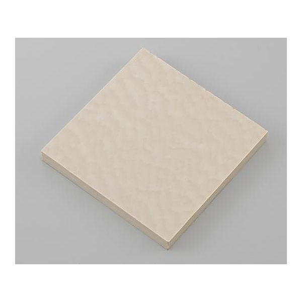 アズワン PEEK板 ナチュラル色 2mm×350mm×350mm 64-6383-25 1枚（直送品）