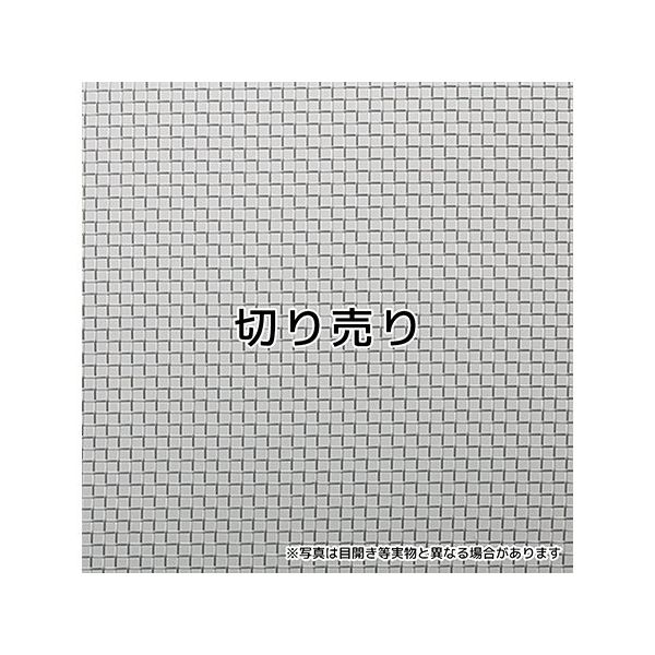 アズワン ステンレスメッシュ 10メッシュ(平織)2m 64-6389-08 1枚（直送品）