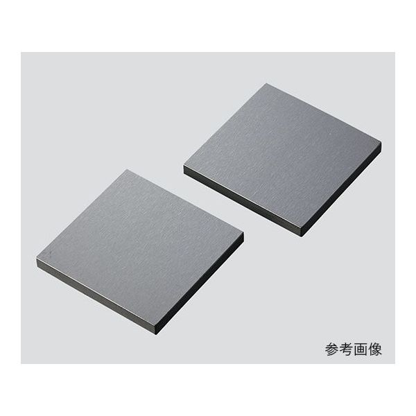 アズワン 炭化珪素板 30×30×10mm 64-6430-72 1個（直送品）