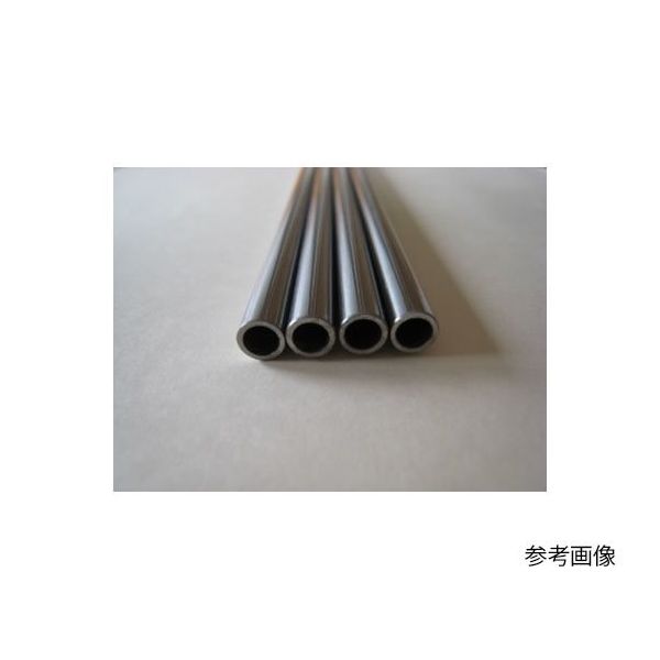 アズワン モリブデンパイプ φ6.4×φ4.6mm 64-6430-74 1本（直送品