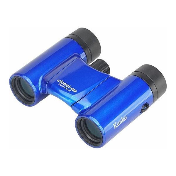 ケンコー・トキナー ClassiーAri 8倍双眼鏡 ブルー 8X21DHMC-BL 1箱 64-6434-93（直送品）
