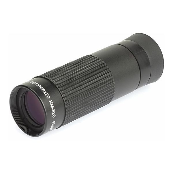 ケンコー・トキナー リアルスコープ 8倍×20mm口径 KM-820 1箱 64-6435-06（直送品）