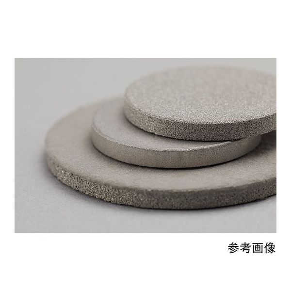 富士フィルター工業 焼結金属パウダー DP7- 047-O-001 1枚 64-6444-76（直送品）