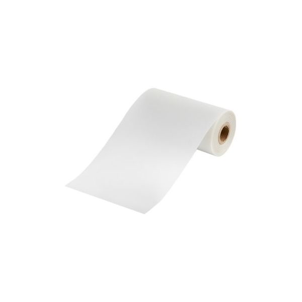 アイモ M02・M02S・M02Pro・M02E用 感熱ロール紙 白地・黒文字 Q22-RM7 1箱(3巻) 64-6545-16（直送品）