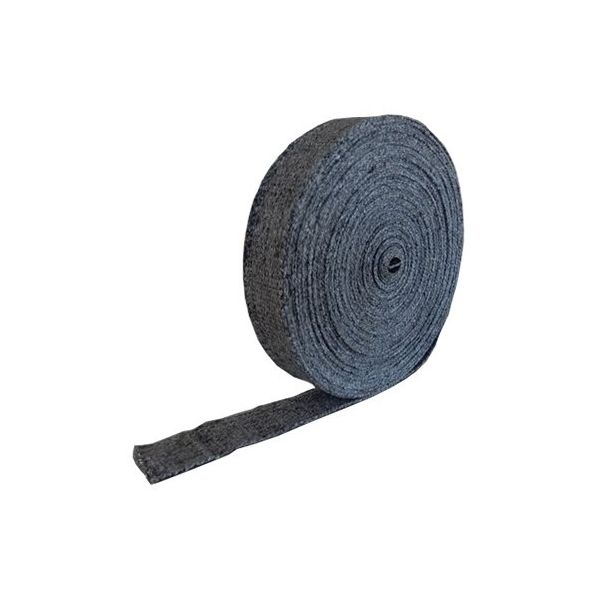 アズワン 生体溶解性繊維AES1100テープ SRNー3×100HC(熱処理品) 64-6545-43 1巻（直送品）