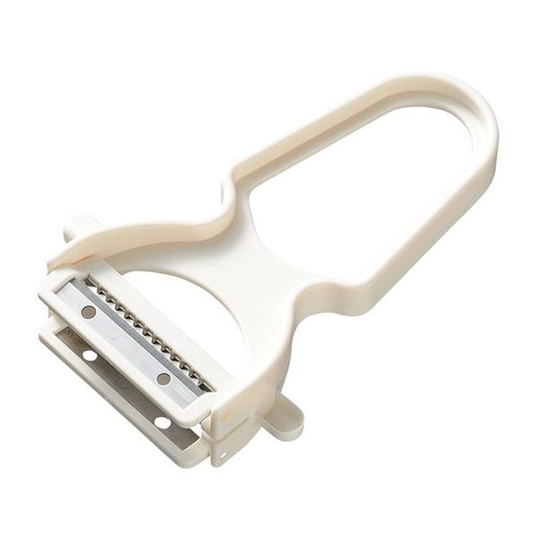 桑原製作所 軽快菜ダブルピーラー 64-7530-69 1個（直送品）