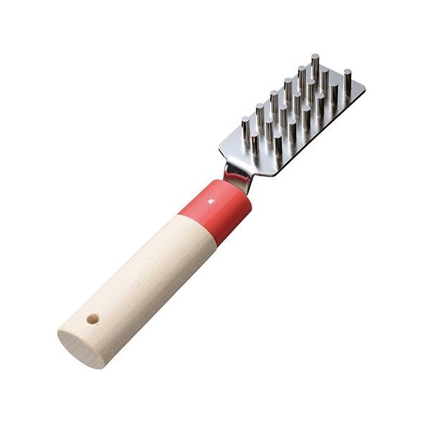 アズワン 本職用ウロコ取りPC桂 210mm 64-7531-26 1個（直送品）