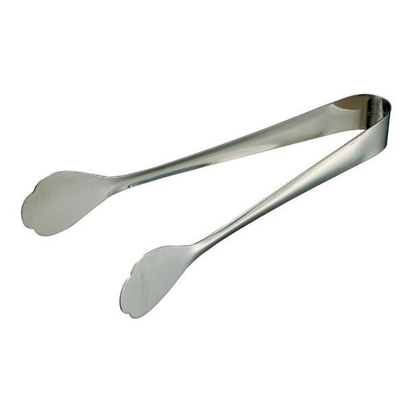 アズワン 18ー0ケーキトング三葉型 大 64-7529-07 1個（直送品）