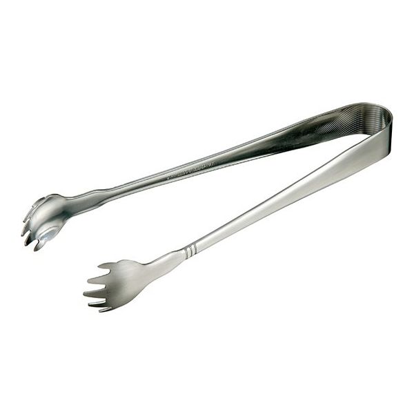 アズワン 18ー0アイストング鬼手皿 中 64-7529-12 1個（直送品）