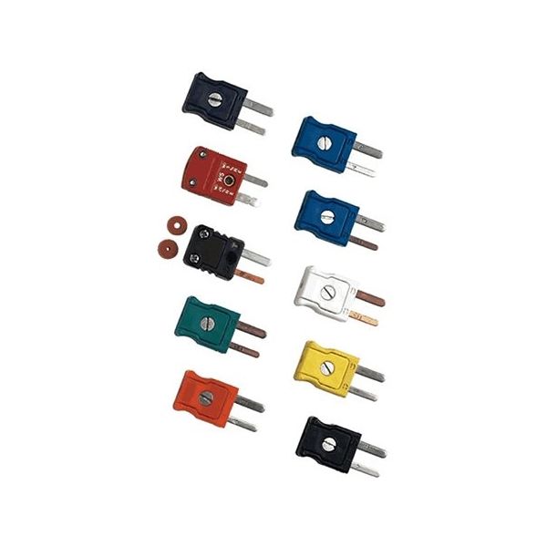 テクトロニクス&フルーク 熱電対プラグ・キット FLUKE-700TC1 1セット 64-7718-53（直送品）