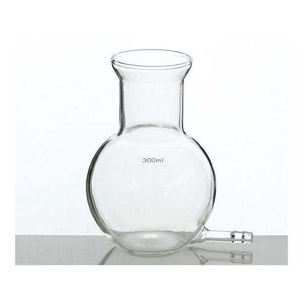 旭製作所 培養フラスコ 300mL SR-B300 1個 64-7721-30（直送品）