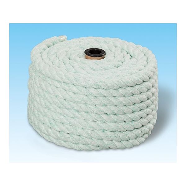 ニチアス ファインフレックスBIOツイストロープ 19.1mm×30m TOMBO No.5685-D 1巻 64-5196-54（直送品）