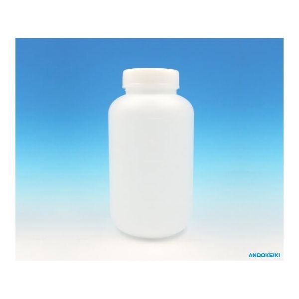 安藤計器製工所 貯水ビン（樹脂製） 5-40 1個 64-5230-07（直送品）