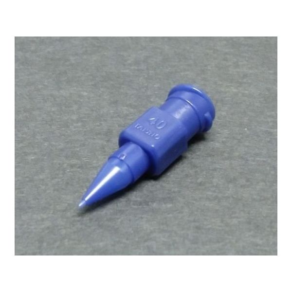 タイショー 樹脂精密ノズル 10個入 TSM-40 1袋（10個） 64-4380-38（直送品）