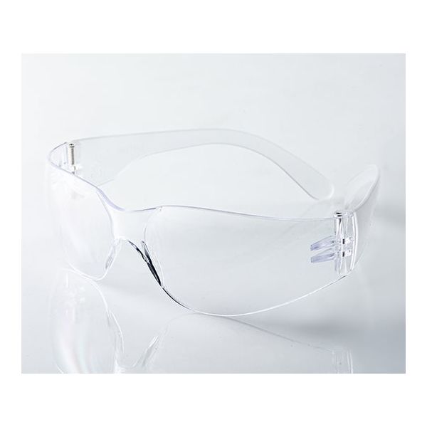 高芝ギムネ製作所 ヨーロピアンスタイル 安全ゴーグル クリア 12個入 2722-T 1ケース(12個) 64-4380-91（直送品）