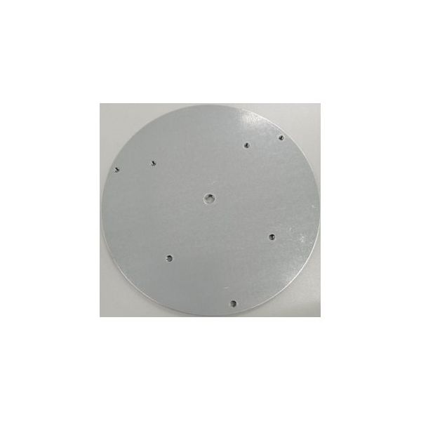 ビットストロング バレット/タレット型用 三脚金具 BS-2989 1個 64-7815-03（直送品）