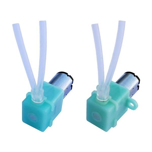 アクアテック チューブポンプ Ring Pump(R) RP-QIIX1.5S-2P2Z-DC3V 1個 64-8085-36（直送品）