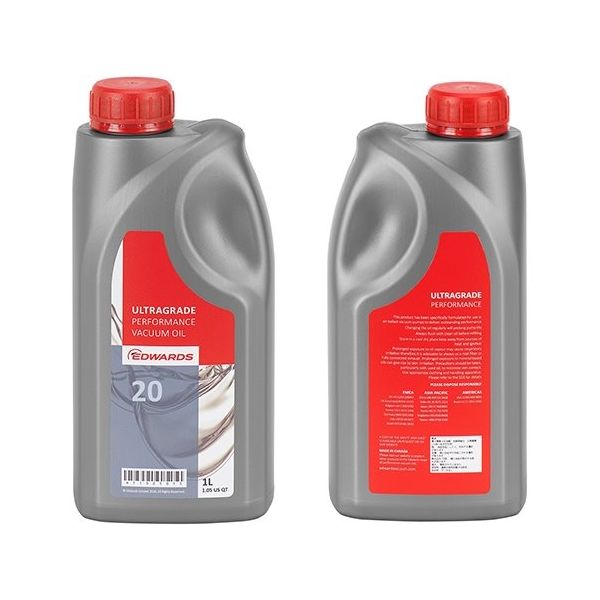 エドワーズ 真空ポンプ用オイル ウルトラグレード20 H110240