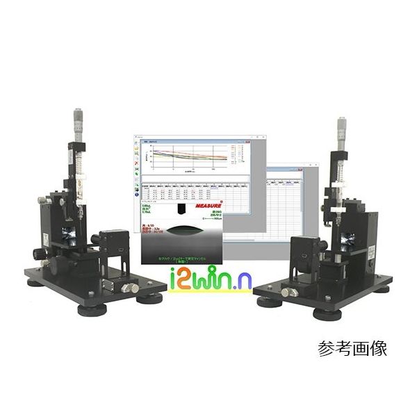 ニック 接触角計 コンパクトモデル LSE-ME4 1台 64-8079-07（直送品）