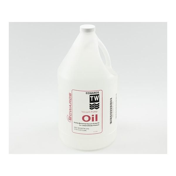 エドワーズ エドワーズTWオイル 4L H11012013 1本 64-8087-38（直送品）