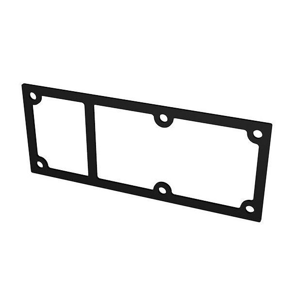 エドワーズ オイルミストフィルタ MF100AE用 ガスケット A27159531 1個 64-8088-40（直送品）