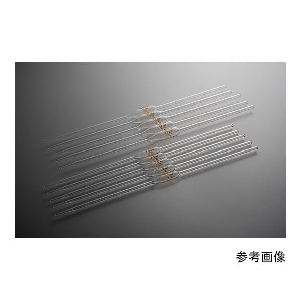 クライミング ホールピペット (穴太) 2mL CL2075-02-10 1個 64-8089-42（直送品）