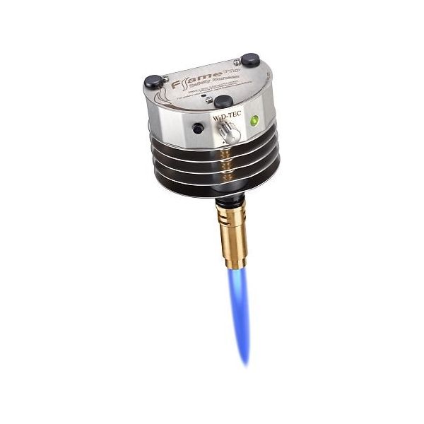 東京エム・アイ商会 マルチアングル電子着火式ブンゼンバーナーフレーム110 セット 64-8089-59 1セット（直送品）