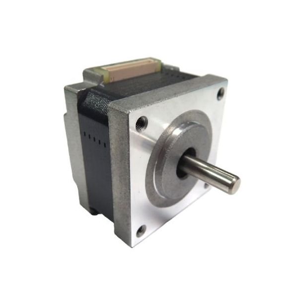 ステッピングモータ 2相 □39mm 1.8°/step 39mm×39mm×27mm ユニポーラ方式 KH39FM2-801 1個（直送品）