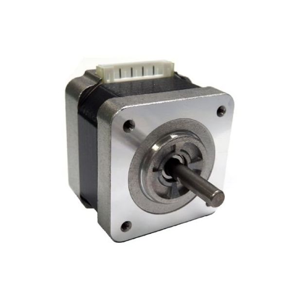 ステッピングモータ 2相 □42mm 1.8°/step 42mm×42mm ユニポーラ方式