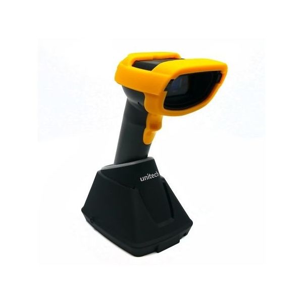 ユニテック・ジャパン MS852B LR ワイヤレス超ロングレンジ2Dバーコードスキャナ MS852-OUBB0C-SG 1個（直送品）