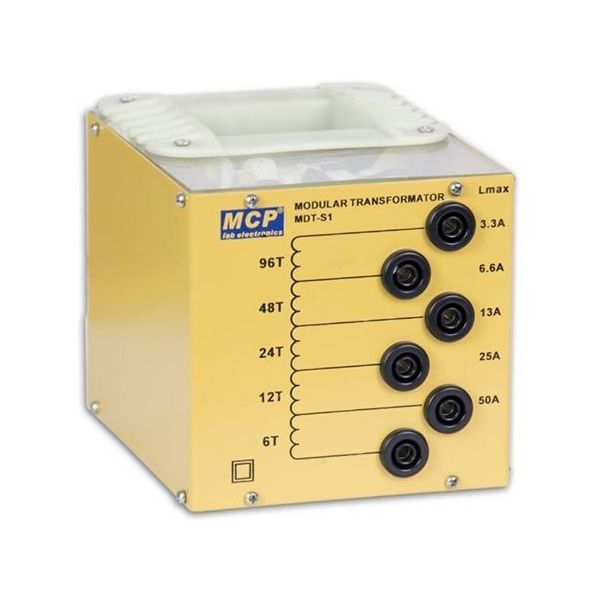 Shanghai MCP セーフティモジュラー変圧器 MDT-S1 1台 64-8275-87（直送品）