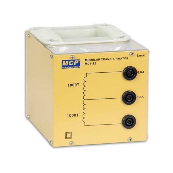 Shanghai MCP セーフティモジュラー変圧器 MDT-S2 1台 64-8275-88（直送品）