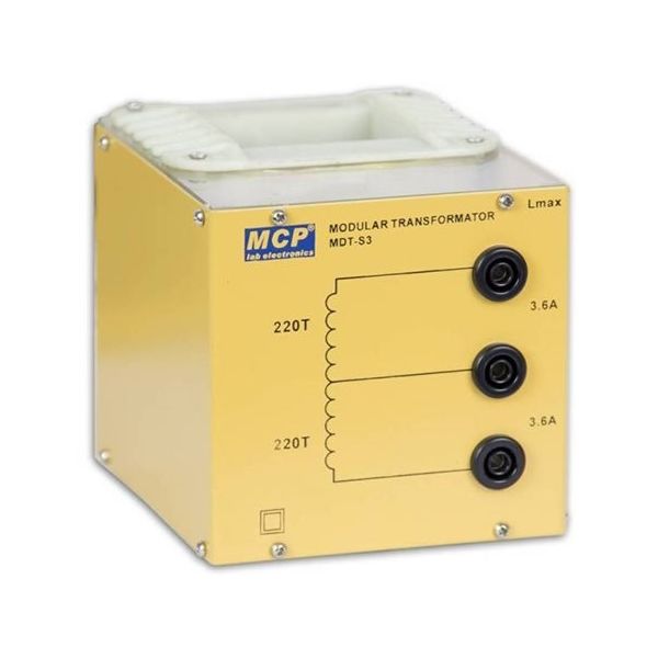 Shanghai MCP セーフティモジュラー変圧器 MDT-S3 1台 64-8275-89（直送品）