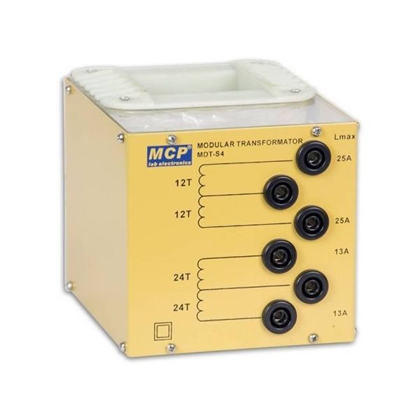 Shanghai MCP セーフティモジュラー変圧器 MDT-S4 1台 64-8275-90（直送品）