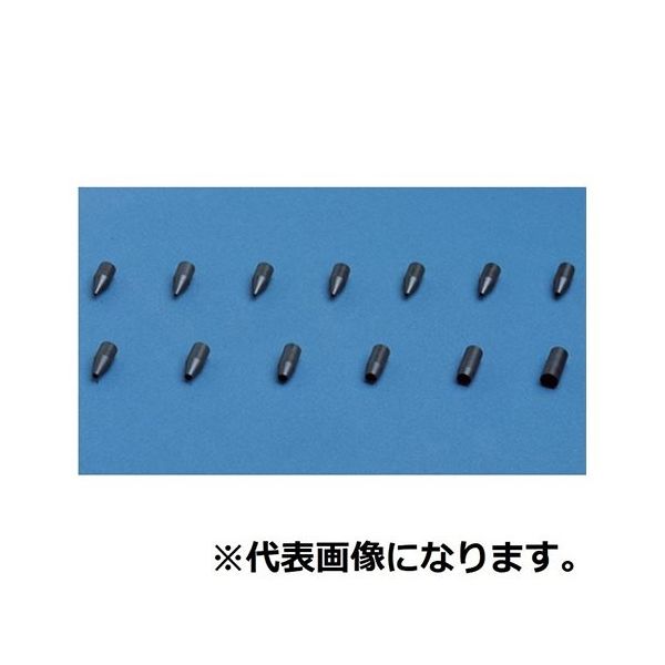 ミラック光学 標準先端アタッチメント φ0.5 PK-0.5 1個 64-8279-35（直送品）