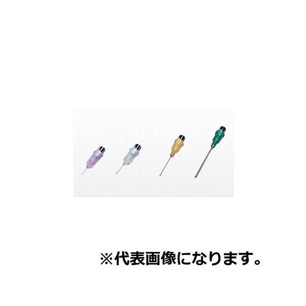 ミラック光学 SUS注射針型アタッチメント ストレート ST-D1.52 1個 64-8279-48（直送品）