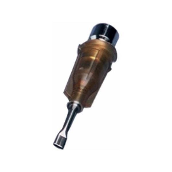 ミラック光学 SUS注射針型アタッチメント 0.41×1.98mm VAL-0.41 1個 64-8279-56（直送品）