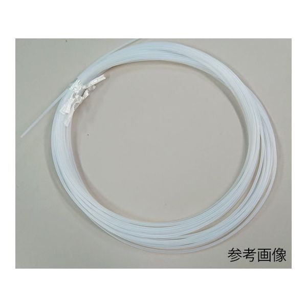 ティックコーポレーション チュービングディスペンサー用フッ素樹脂チューブ 10m巻 φ1.93 AWG13 1本 64-8296-80（直送品）