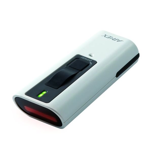 アイメックス モバイルハンディスキャナ Bluetoothインターフェース(1D)バイブ&メモリー付き BW-130BT3 1台（直送品）