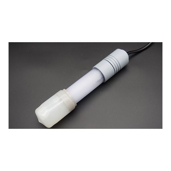 富士精密電機 pH電極 流通型(ガラス複合電極) リード線長さ:10m GR-4-2 1本 64-8852-53（直送品）