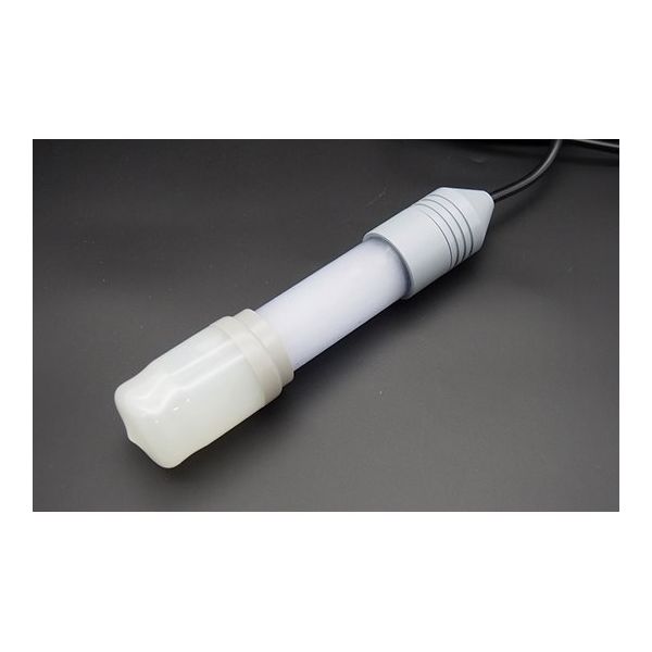 富士精密電機 pH電極 投げ込み型(ガラス複合電極) リード線長さ:10m GR-5-2 1本 64-8852-55（直送品）