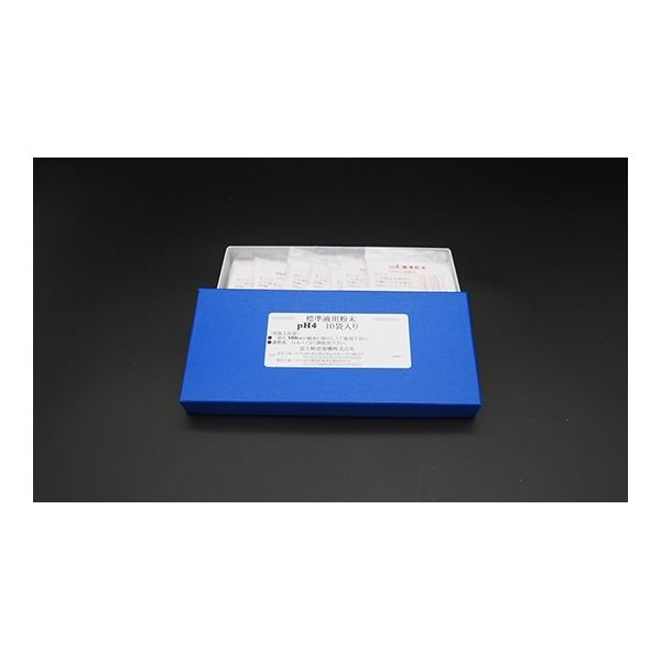 富士精密電機 標準粉末 CAS pH