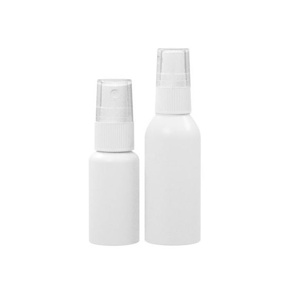 エアリア 携帯用小型スプレー式ボトル 50+30mLセット SPR-3050 1個 64-8872-39（直送品）