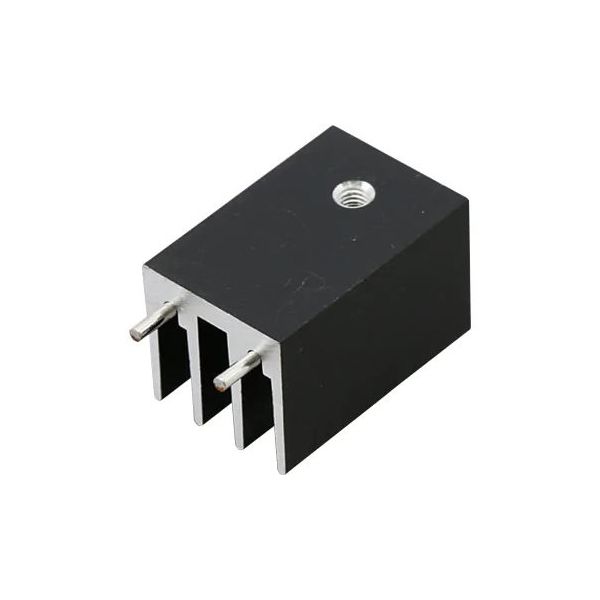 三協サーモテック 放熱器 ヒートシンク 10個入 OSH-1625-SFL 1 三協サーモテック 放熱器 ヒートシンク 10個入 OSH-1625-SFL 1